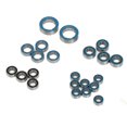 thumbnail image 2 of Kit de Roulements RC 22 Pcs Accessoires de Roulements à Billes en Acier Inoxydable pour Traxxas TRX4M 1/18 RC Crawler Voiture Pièces de Mise à Niveau, 2 of 6