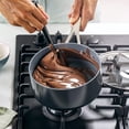 thumbnail image 4 of GreenPan Valencia Pro Healthy Ceramic Nonstick 2-Qt. Saucepan with Lid, 4 of 7