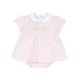 thumbnail image 1 of Chicco Vestido Color Rosa Manga Corta Varias Tallas rosa claro 62, 1 of 3