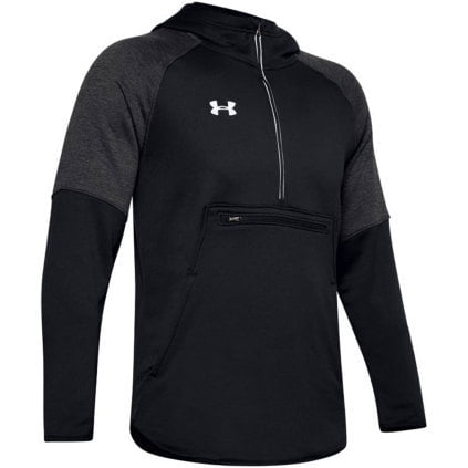 ua qualifier fleece anorak