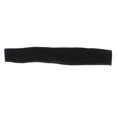 thumbnail image 1 of Diadema Reflectante para Mujer Sunnimix Diadema de Gimnasia Negro Puro, 1 of 7