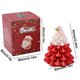 thumbnail image 3 of Adornos navideños, adornos navideños, regalos navideños, árbol de Navidad, vela de aromaterapia, regalo de mano acompañante, decoración del hogar, vela de aromaterapia, regalo de cumpleaños, cera de a, 3 of 3
