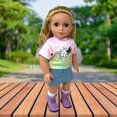 thumbnail image 3 of Muñeca de 18 pulgadas de cuerpo blando The New York Doll Collection, 3 of 7