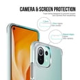thumbnail image 4 of Funda + Protector de pantalla de cristal para Doogee Fire 6 Power, 4 of 7