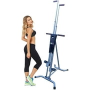 Maxi Climber Vertical Climber with LED Monitor, Diet Menu, and Exercise Manual