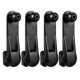 thumbnail image 1 of unbranded 4Ud Soporte Para Teléfono En Auto Con Extensible Y Rotación 360 Para Rejilla De Aire Negro, 1 of 8