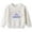 White, variant on Toddler Sweaters Girls Winter Girls Knit Sweater Crew Neck Long Sleeve Hand Embroidered Floral Cartoon Design Soft Yarn Warm Cozy Pullover Birthday Outfit Toddler Boy Sweater White 3 Years-4 Years