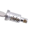 thumbnail image 4 of Door Lock Barrel Set + Keys MTC6504 For Land Rover Defender 90/110/130 1990-2002, 4 of 5