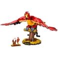 thumbnail image 4 of LEGO Harry Potter Fawkes, Dumbledore's Phoenix 76394 Playset, 4 of 9