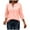 Fall Clothes Pink, variant on Womens Plus Size Henley Shirt, Long Sleeve Shirts for Women Casual Loose Fit Solid Color Button Up T-Shirts Fall Clothes