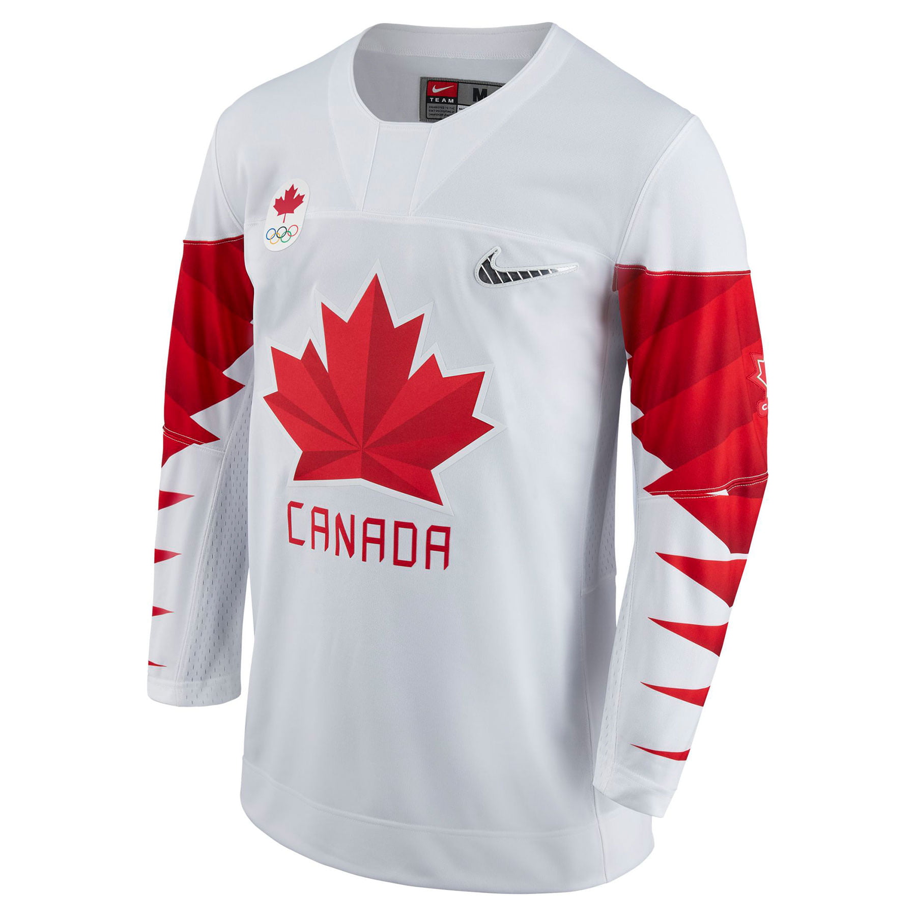 2018 team canada jersey