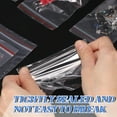 thumbnail image 4 of 100 Pcs Small Plastic Bags, 6.7 x 4.7 Clear Zip Seal Lock Poly Bags, 4 of 7
