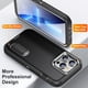 thumbnail image 4 of Funda protectora de armadura pesada a prueba de golpes para iPhone 13 14 Pro Max 11 12 Pro Max 6 6s 7 8 Plus SE 2022 X Xs XR, funda trasera con soporte de Metal, 4 of 4