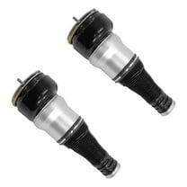 For Mercedes S550 S560e S560 S450 Pair Duralo Rear Air Suspension Springs - BuyAutoParts
