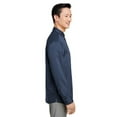 thumbnail image 3 of Harriton M585L Men's Advantage IL Long-Sleeve Workshirt, 3 of 3