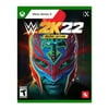 WWE 2K22: Deluxe Edition - Xbox Series X