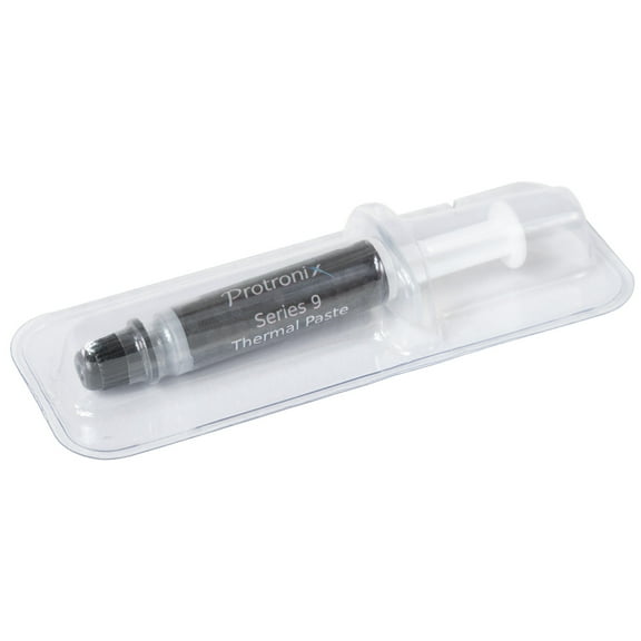 Protronix Series 9 Extreme Performance Thermal Compound Paste Syringe (Pack of 5)