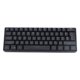 thumbnail image 1 of Teclado RGB, 61 Teclas Teclado De 3 Modos De Una Tecla 2.4G Inalámbrico Con Cable Para Teléfono Para Computadora Portátil, 1 of 7