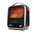 thumbnail image 1 of Calefactor Eléctrico 1500W PTC Simulador Chimenea I Marca björn I Control por Perilla, 1 of 5