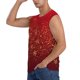 thumbnail image 3 of Fotbe Merry Christmas Men's Camiseta sin Mangas Estampada para Hombres, Playera Casual para Gimnasio, Entrenamiento, Playa-X-Large, 3 of 7