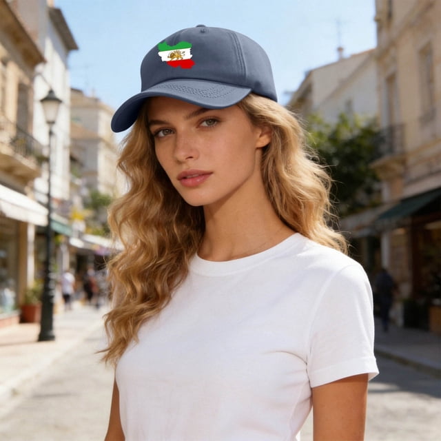 Chapeau de Visière Solaire Unisexe pour Extérieur avec Design Imprimé à la Mode, Visière Réglable pour Sports et Tenue Décontractée - Couvre-Chef Saisonnier Polyvalent pour Hommes et Femmes