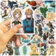 thumbnail image 2 of The Legend of Zelda Tears of The Kingdom Game Stickers,50Pcs Vinyl Waterproof Stickers for Laptop,Bumper,Skateboard (The Legend)Brand: MINRAIN, 2 of 4