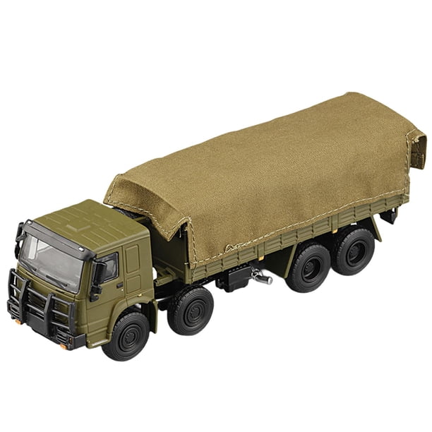 Modelo de Coche de Aleación Sunnimix 1/64 Clásico Mesa de Arena Amarillo Verde figura en miniatura