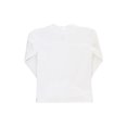 thumbnail image 2 of Rash Guard Rugged Butts, manga larga, color blanco, UPF 50+, 6-12 M, 2 of 6