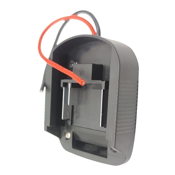 Versatility Power Adapter for 18V/21V Batteries DIY Battery Cable Connectors for Electric Drill Various DIY Use