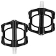 thumbnail image 2 of Bgsha Pédales de Vélo Légères en Alliage d'Aluminium Pédale à 3 Roulements Pédale à 4 Roulements, 2 of 8