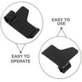 thumbnail image 3 of Raindrops 4-Pack Nonstick Bread Machine Replacement Kneading Blades Black Accessories for Baking, 3 of 8
