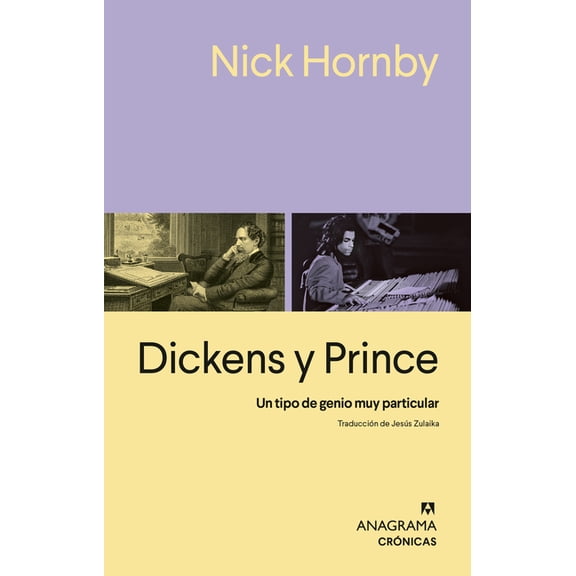 Dickens Y Prince, (Paperback)