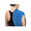 Heatable Reusable Microwaveable Heat and Therapy Wrap