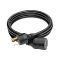 thumbnail image 2 of Tripp Lite Model P046-006-LL-30A 6 ft. Heavy-Duty Power Extension Cord, 30A, 10 AWG (NEMA L5-30P to NEMA L5-30R), Locking Connectors, 2 of 6