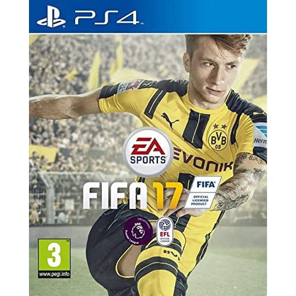 Pre-Owned Electronic Arts FIFA 17 (PS4) - Walmart.com