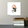 thumbnail image 2 of Gallery Pops Dune: Part Two - Arrakis Ride Storm Wall Art, Unframed Version, 12" x 12", 2 of 5