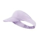thumbnail image 5 of Sombrero de protección solar Yuyangstore ligero y transpirable Púrpura claro 7,5 cm, 5 of 8