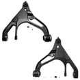 thumbnail image 3 of Detroit Axle - Front Upper & Lower Control Arms w/ Ball Joint + Tie Rod + Sway Bar Replacement for 2002-2005 Dodge Ram 1500 4WD - 8pc Set, 3 of 8