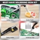 thumbnail image 5 of Kit de soldador Crtsweker 100W con pantalla LED 180-500 °C, 5 of 7