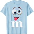 thumbnail image 1 of T-Shirt Costume Drôle Assorti Carnaval Halloween - Blanc - m, 1 of 4