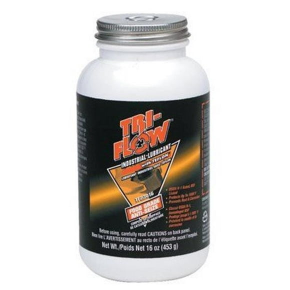 Tri-Flow 425-TF2301500 Anti-Taille 9 oz Qualité Alimentaire, Lot de 12