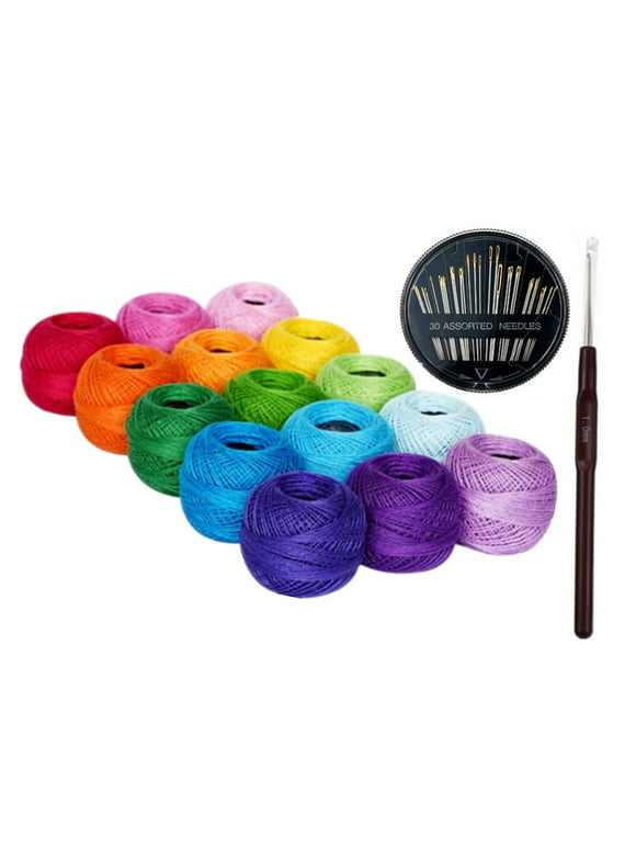 Crochet Thread in Knitting & Crochet