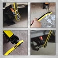 thumbnail image 3 of Llave de trinquete Jack, llave de gato de coche que ahorra mano de obra para gato de tijera, llave de tuerca giratoria de 360 ​​grados para gato de neumático, 3 of 5