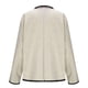 thumbnail image 4 of Ailaofu Women Wool Coat Peacoat Jacket Thick Loose Single-breasted Pea Coat Woolen Winter Overcoat, 4 of 4