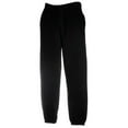 thumbnail image 2 of Fruit Of The Loom Mens Elasticated Cuff Jog Pants/Jogging Bottoms, 2 of 3