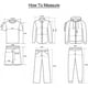 thumbnail image 4 of Blazer informal con lentejuelas para hombre, chaqueta de traje para celebración de bodas, 4 of 4