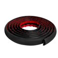thumbnail image 1 of Floor Cord Cover Cable Cavity Self Adhesive Cord Hider Floor 10FT Floor Cable Management Power Cord Protector, 1 of 5