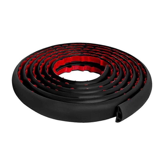 Floor Cord Cover Cable Cavity Self Adhesive Cord Hider Floor 10FT Floor Cable Management Power Cord Protector