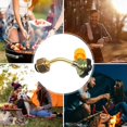 thumbnail image 3 of Outdoor Gas Tank Inflation Valve Cylinder Gas Inflate Kit Gas Refilling Adapter Cylinder Tank Coupler Valve Camping Accessories, 3 of 5