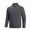 Dark Gray, variant on Men's Cotton Knit Sweater 1/4 Zip Pullover Fall Winter Casual Long Sleeve Heavyweight Thermal Jumper Tops (XL, Navy)